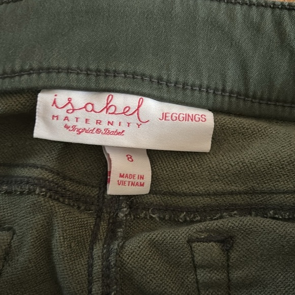 COPY - Women’s maternity jagging size 8 - Picture 5 of 6